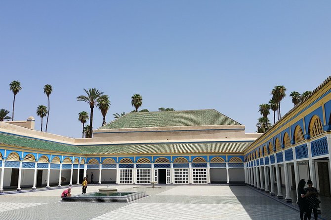 Marrakech 2 Days From Agadir - Transportation Details
