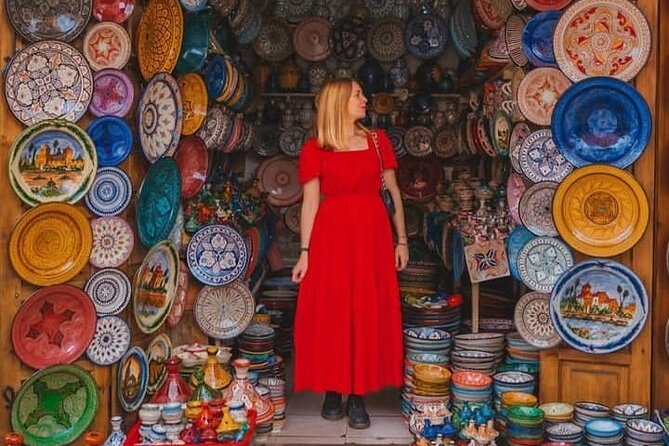Marrakech: 3-Hour Colorful Souks Tour Experience - What to Expect