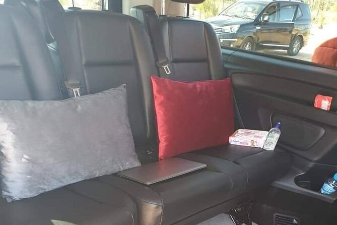 Marrakech Airport Private Transfer - Booking Information