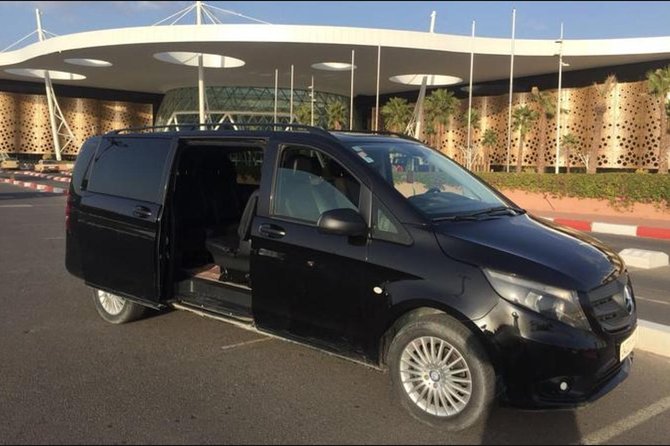 Marrakech Airport Transfer Services - Service Details