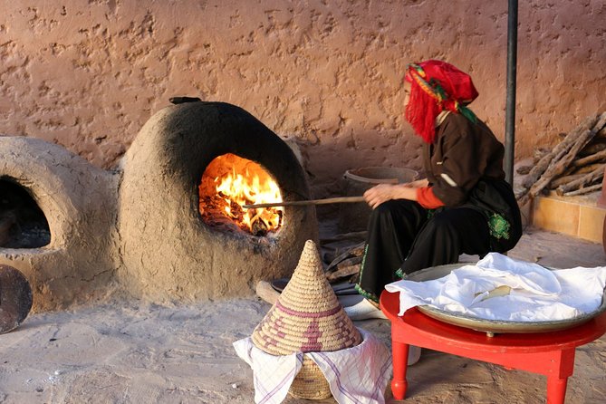 Marrakech: Berber Life Cooking Class and Culture Experience - Activities Included