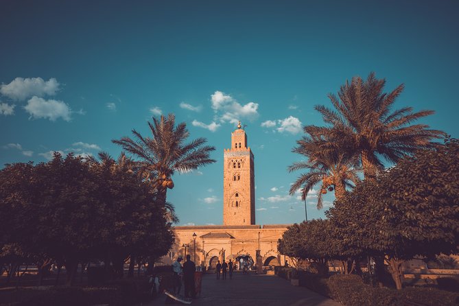 Marrakech By Bike 2 Hour Cycling Tour - Location and Meeting Point