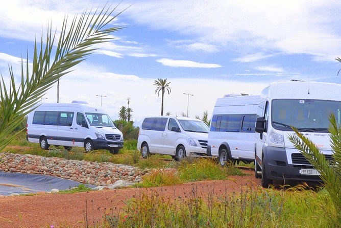 Marrakech & Casablanca Private Transfer - Transfer Details