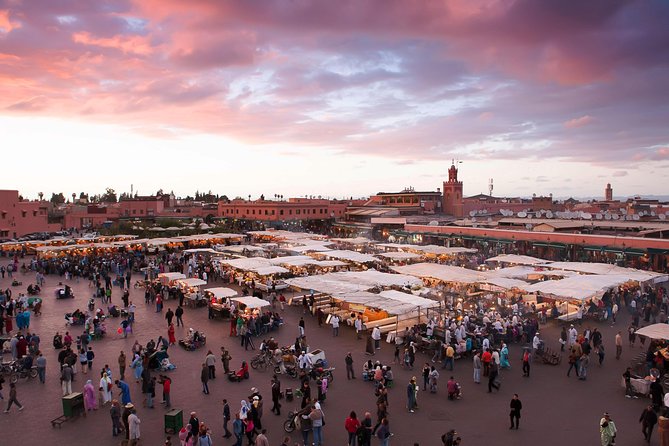 Marrakech City Highlights Half-Day Tour - Tour Details