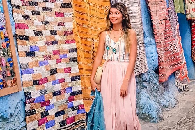 Marrakech Craft Shopping Tour - Inclusions and Exclusions