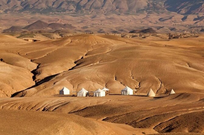 Marrakech Day Trip to Agafay Desert - Destination Overview