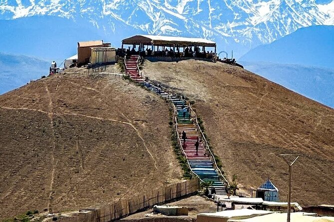 Marrakech Desert Dinner With Quad or Camel Tour at Sun Set - 2. Inclusions and Exclusions