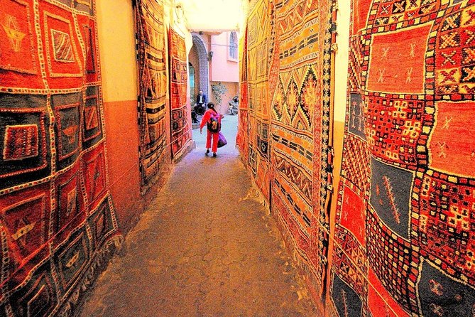 Marrakech Express 6 Days Tour From Tangier - Tour Overview