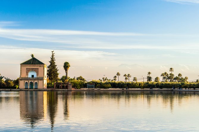 Marrakech Full Day Tour - Whats Included