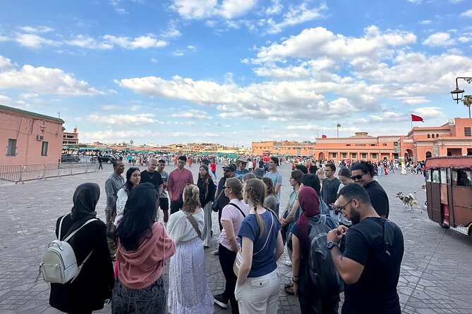 Marrakech Guided Tour: the City Highlights With an Expert Guide - Expert Guide Details