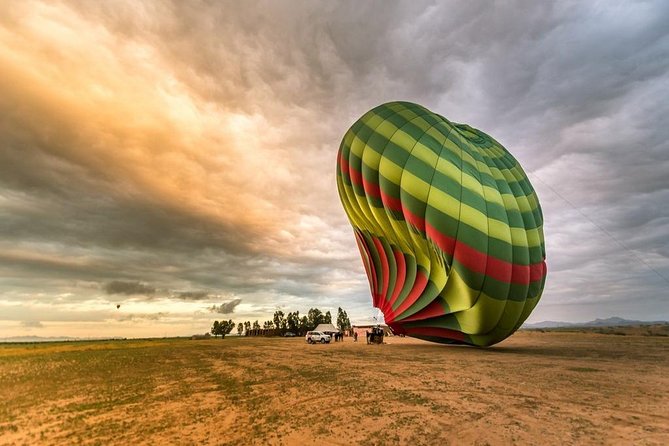 Marrakech Hot Air Ballon - Hot Air Balloon Meeting Point