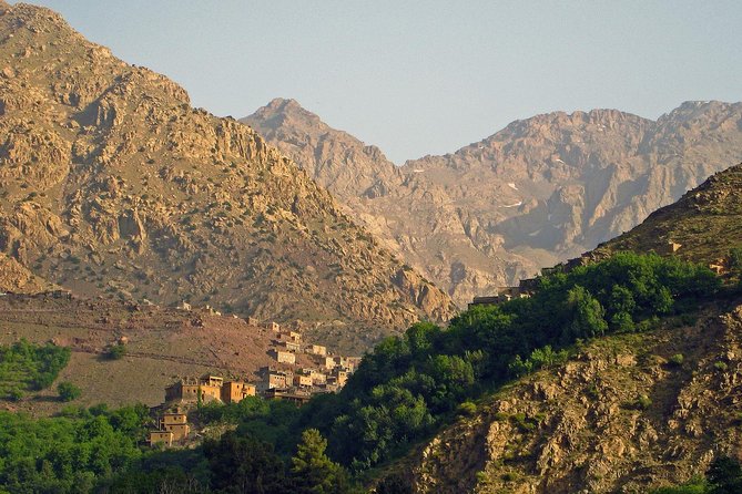 Marrakech Imlil Day Tour - Booking Information