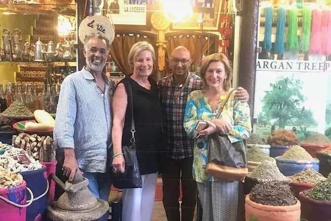 Marrakech Medersa, Gardens & Souks - Marrakech Medersa Overview