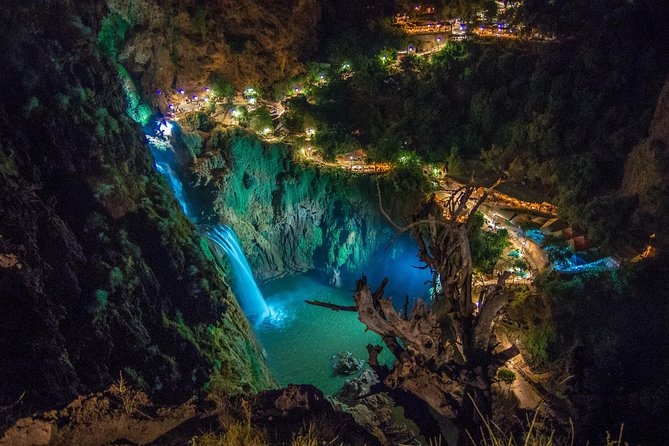 Marrakech Ouzoud Waterfall Private Excursions - Inclusions and Price