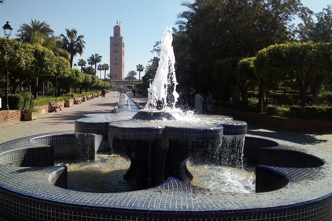 Marrakech Private Sightseeing Tour - Tour Highlights