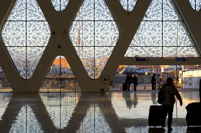Marrakech Shuttle Airport : Transfer to Marrakech Hotels - Meeting and Pickup