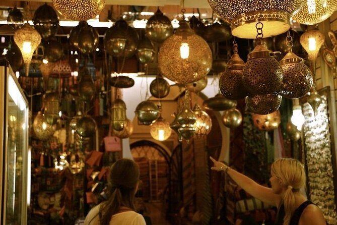 Marrakech Small Group Guided Tour From Agadir - Inclusions and Exclusions
