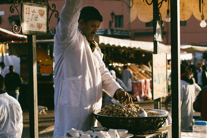 Marrakech Souk Adventure: Half-Day Medina Walking Tour - Tour Information and Pricing