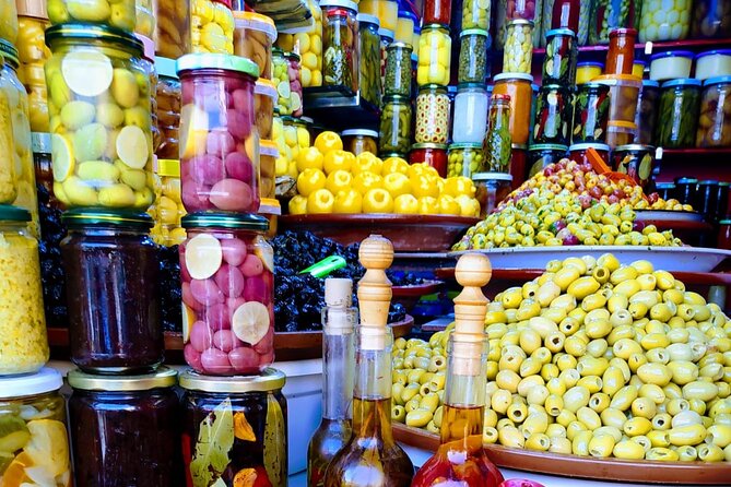 Marrakech Street Food Tour - Tour Overview