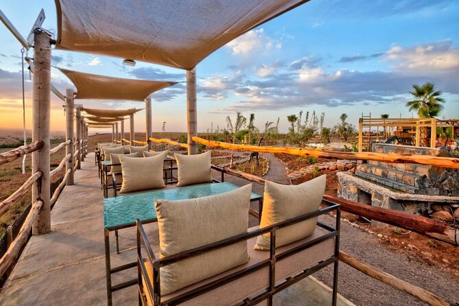 Marrakech & The Farm Experience!