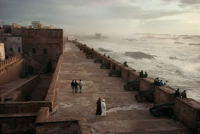 Marrakech to Essaouira Private Full-Day Tour With Lunch - Tour Highlights