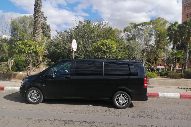 Marrakech to Fes: Your Private Transfer for a Smooth Journey - Meeting and Pickup Details