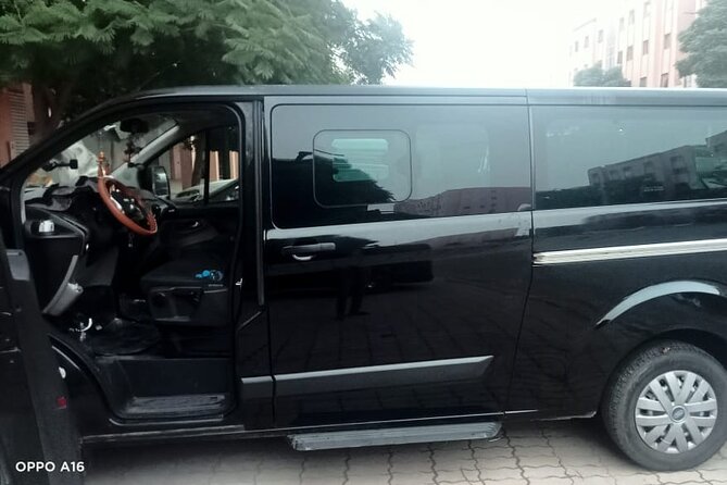 Marrakech Travel Services: Airport Transfers & Hotel Shuttles - Service Details