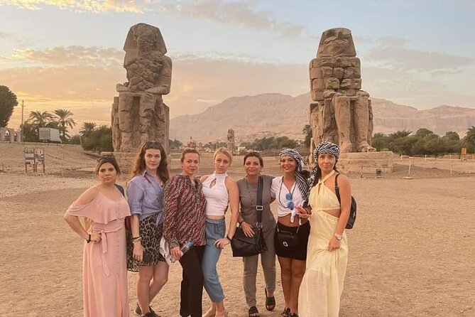 Marsa Alam: Full Day Private Tour to East & West Banks in Luxor Rounded Trip - Additional Information and Guidelines