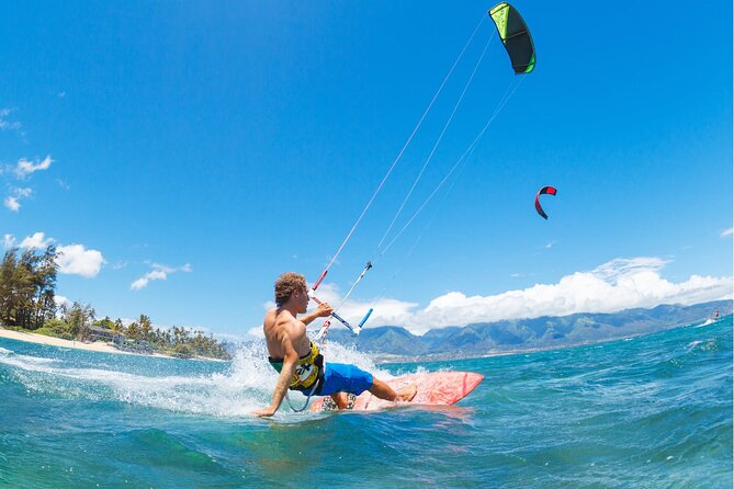 Marsa Alam Kite Surfing Lesson: Catch the Wind - Location Information