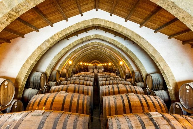 Marsala Wine Tasting in Historic Winery