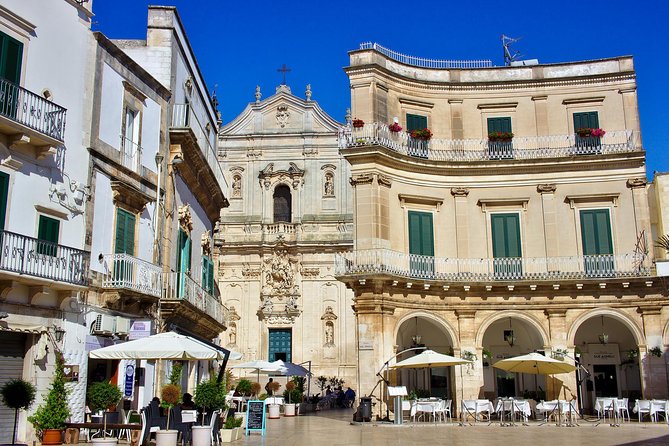 Martina Franca 2-Hour Tour: a Gem Among Baroque and Rococo Style - Tour Description