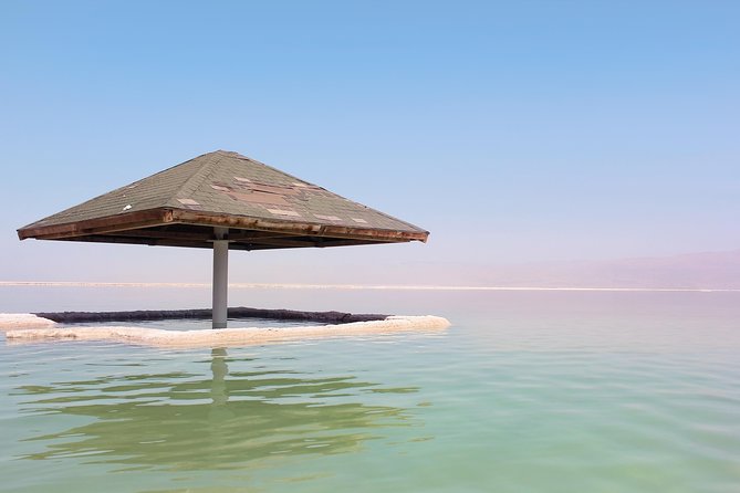 Masada and Dead Sea From Tel Aviv - Tour Details
