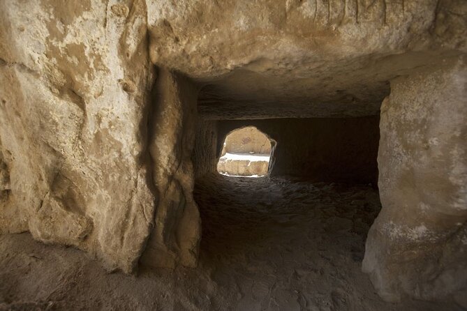 Matala, the Hippie Beach! Tour From Heraklion