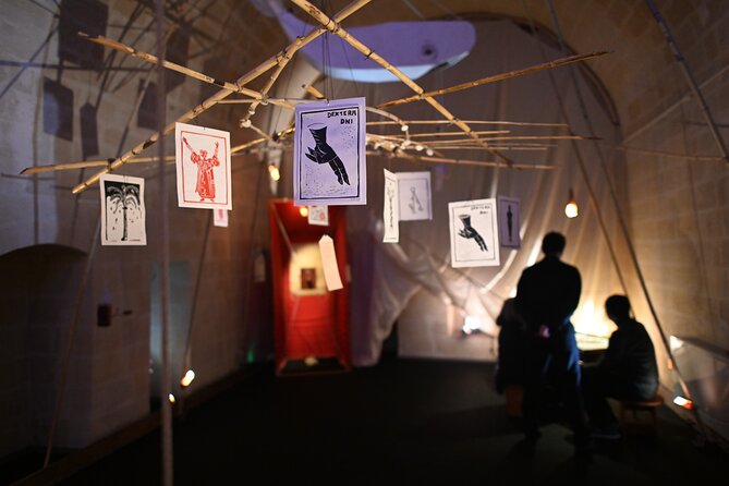 Matera to Dream in an Immersive and Performative Experience