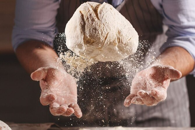 Matera: Traditional Bread Making Experience