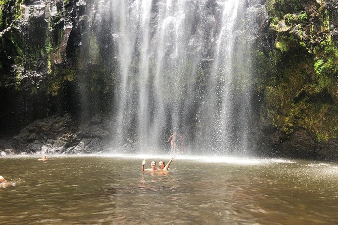 Materuni Waterfalls - Logistics