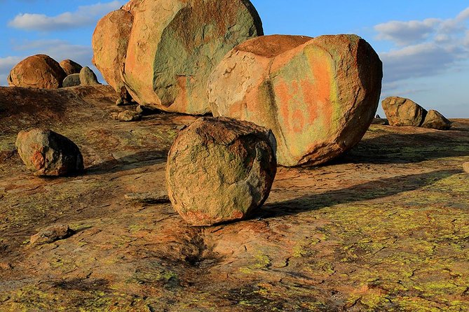 Matopos Park Day Game Drive With Rhino Tracking! - Transport and Meeting Details