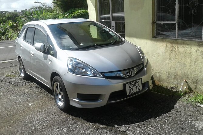 Mauritius Arrival Transfer By Sedan Car ( One Way ) - Booking Information