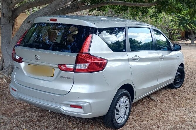 Mauritius One Way Transfer 1 - 4 Persons