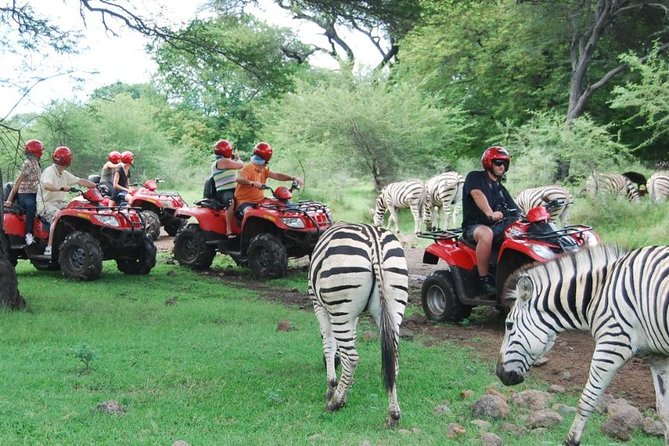 Mauritius Quad Biking at Casela (Single Quad or Double) - Location Details