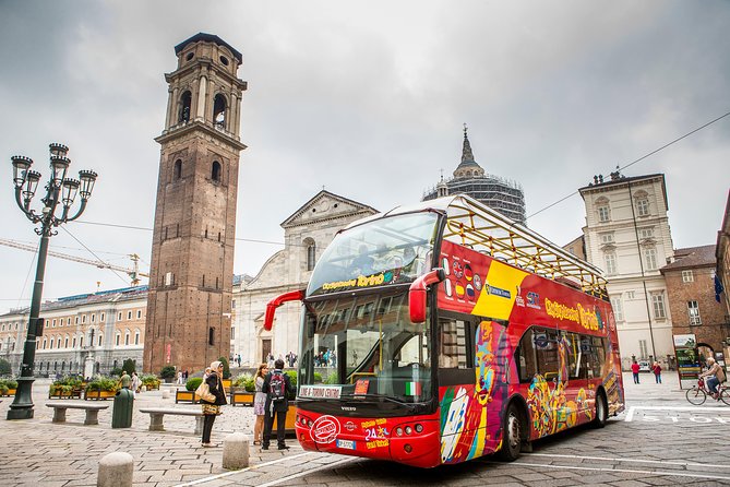 MBun Hamburger Shop and Open Bus Turin