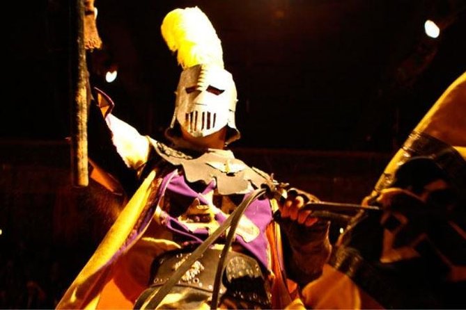 Medieval Banquet and Tournament With Return Transport - Booking and Logistics