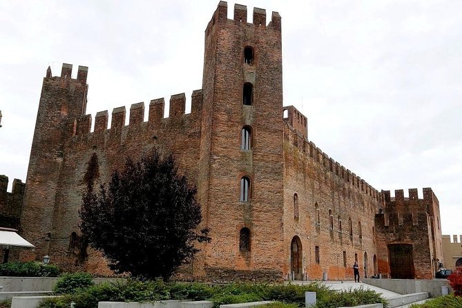 Medieval Castles Walled Towns, Renaissance Villas, Ceramic, South Euganean Hills - Accessibility and Requirements