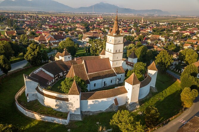 Medieval Transylvania Full-Day Private Tour From Brasov - Pricing and Reservations