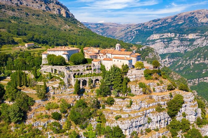 Medieval Villages of the French Riviera Private Tour - Pickup Information