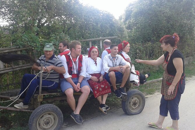 Meet The Locals