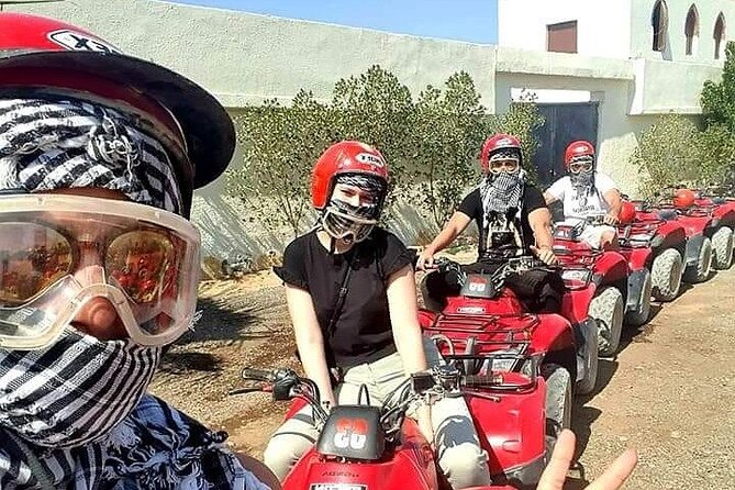 Mega Safari ATV Quad and Buggy Car in Hurghada - Overview of Mega Safari Tour