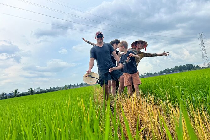 Mekong Delta Full-Day Tour Village Bike & Cooking Classes GROUP 10 Pax - Inclusions and Exclusions