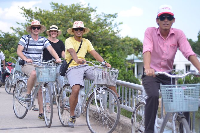 Mekong Delta Premier Tour With Coconut Village - Tour Details