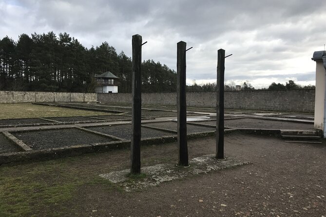 Memorial and Museum Sachsenhausen Camp by Private Car - Tour Details